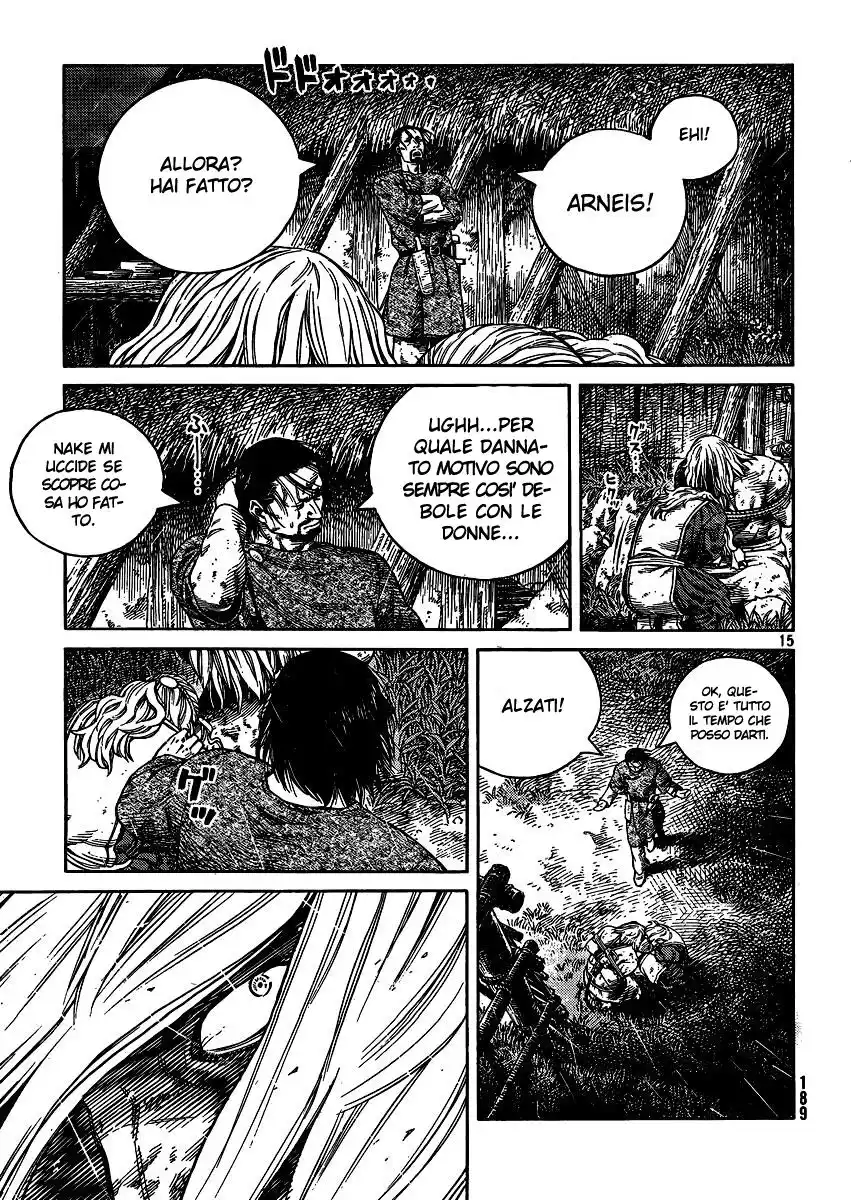 Vinland Saga Capitolo 82 page 16