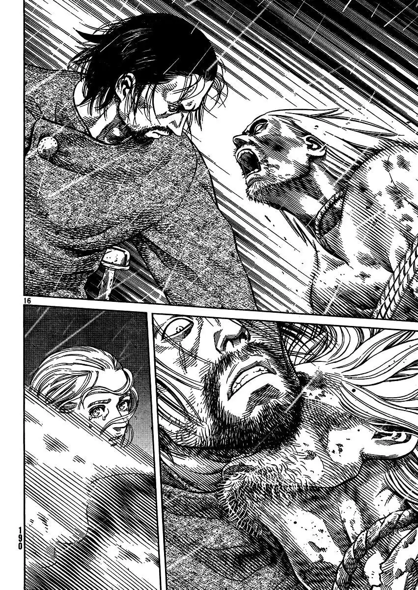 Vinland Saga Capitolo 82 page 17