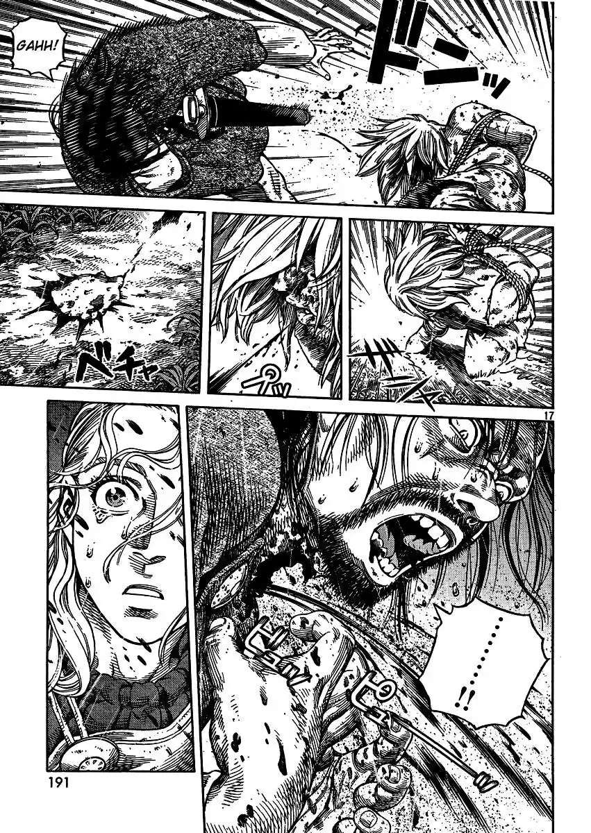 Vinland Saga Capitolo 82 page 18