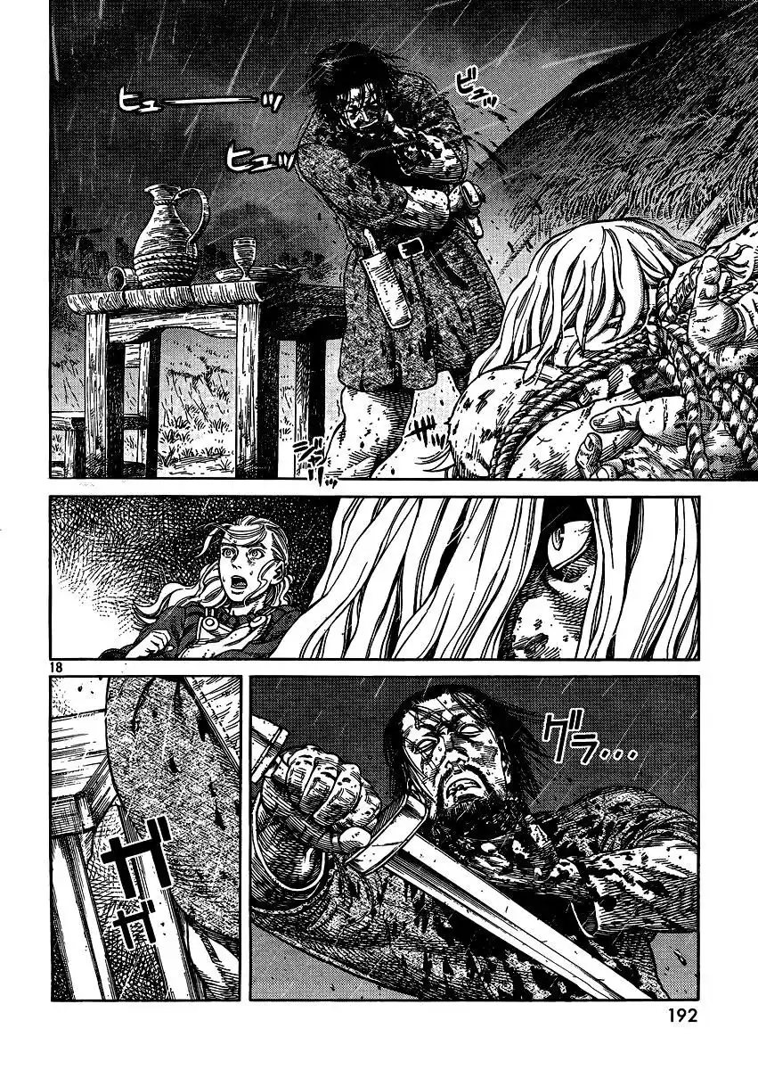 Vinland Saga Capitolo 82 page 19