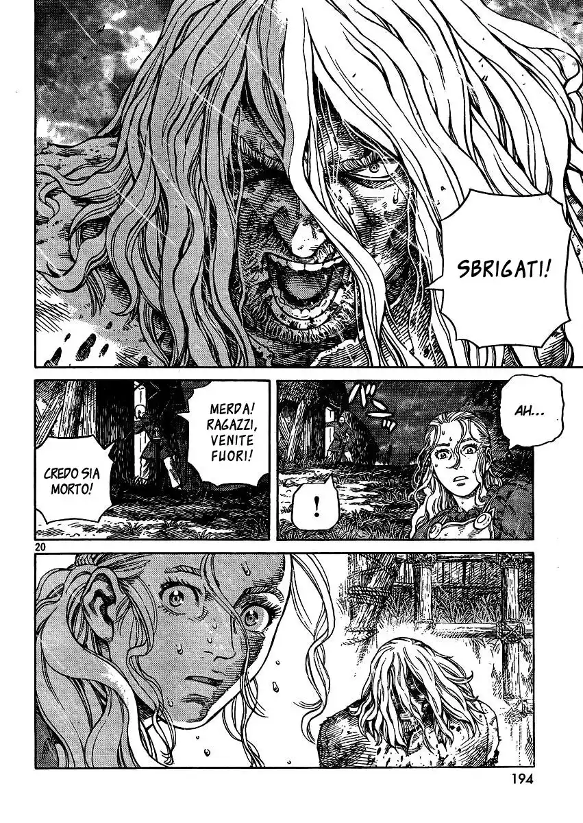 Vinland Saga Capitolo 82 page 21