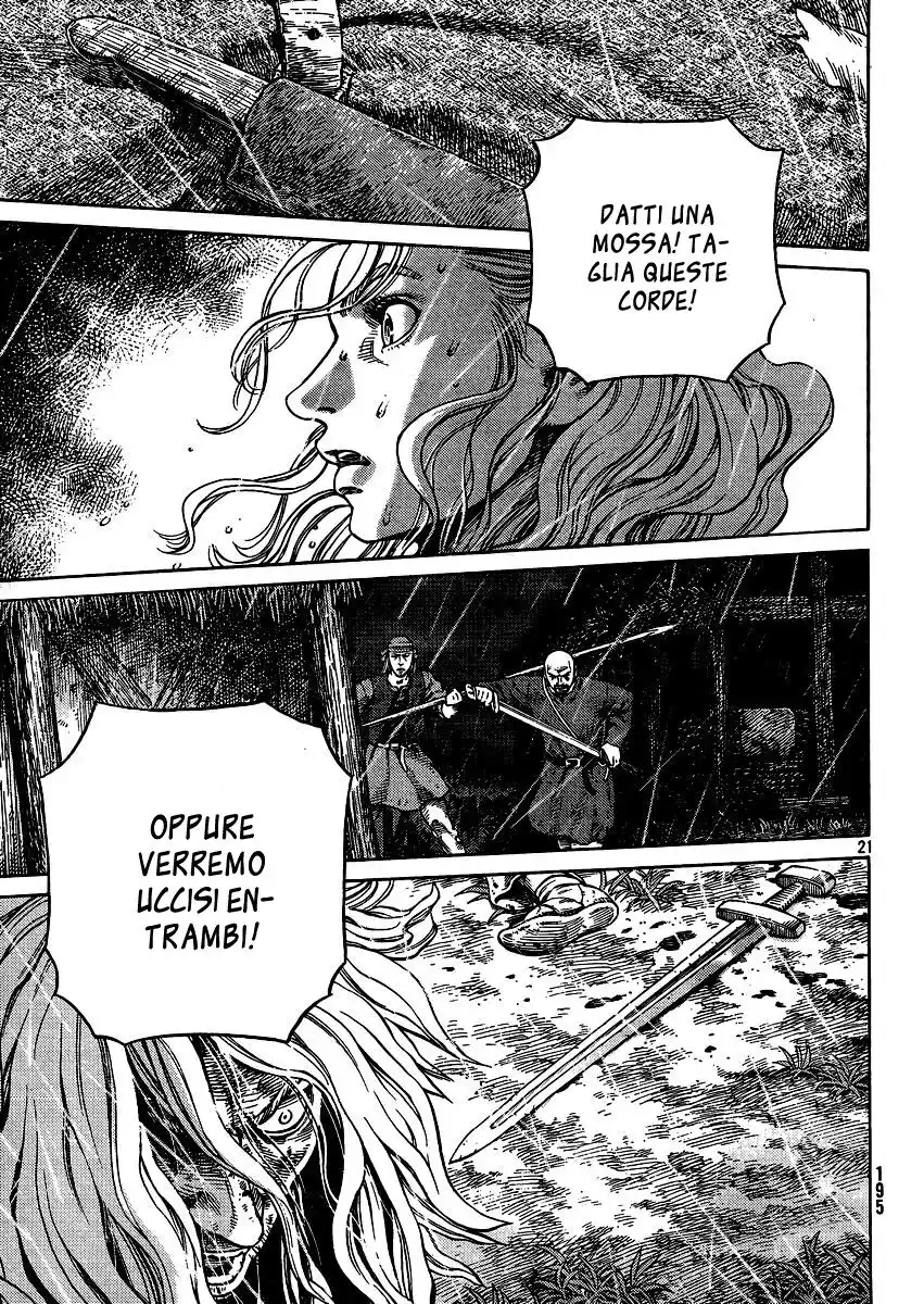 Vinland Saga Capitolo 82 page 22