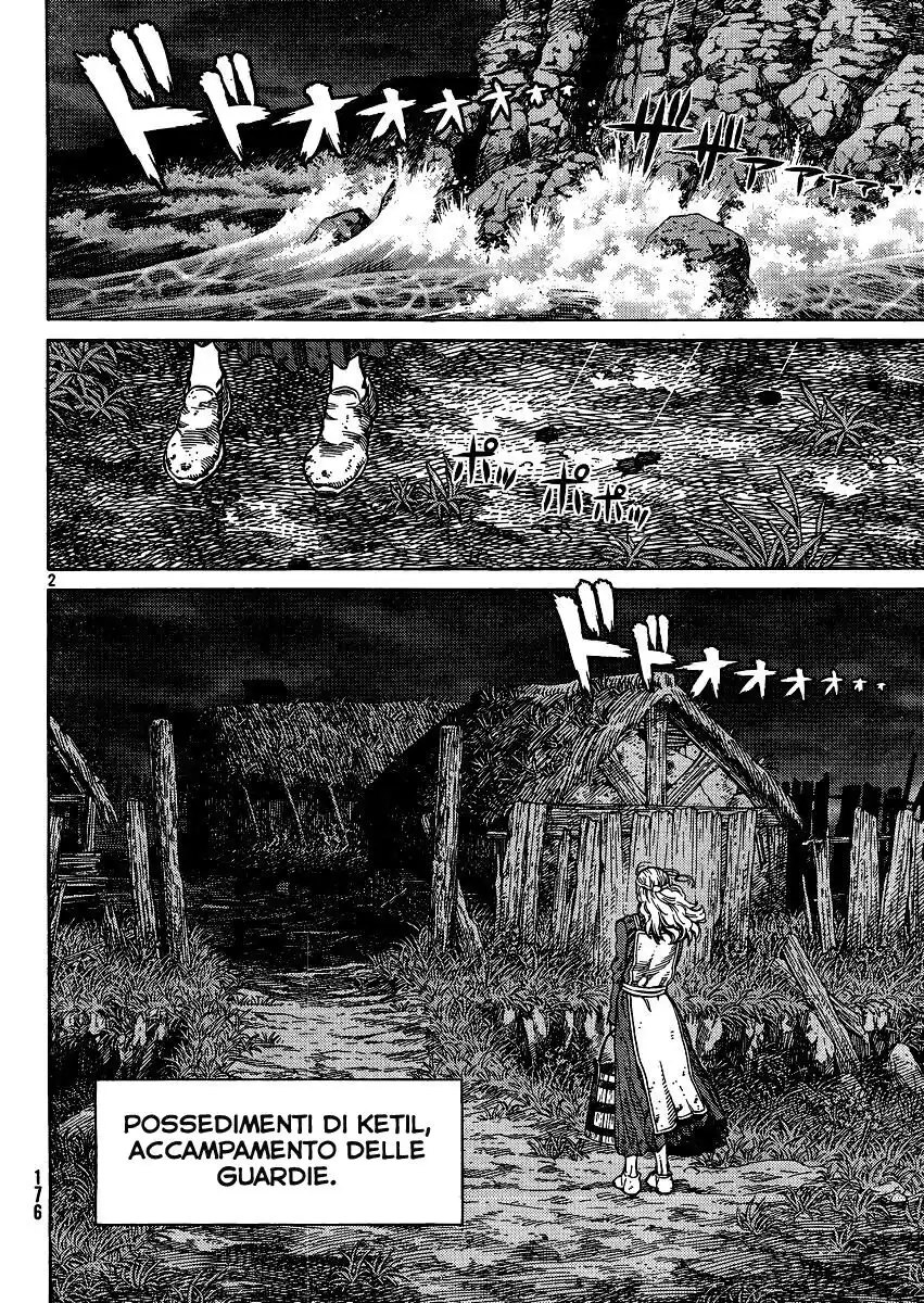 Vinland Saga Capitolo 82 page 3