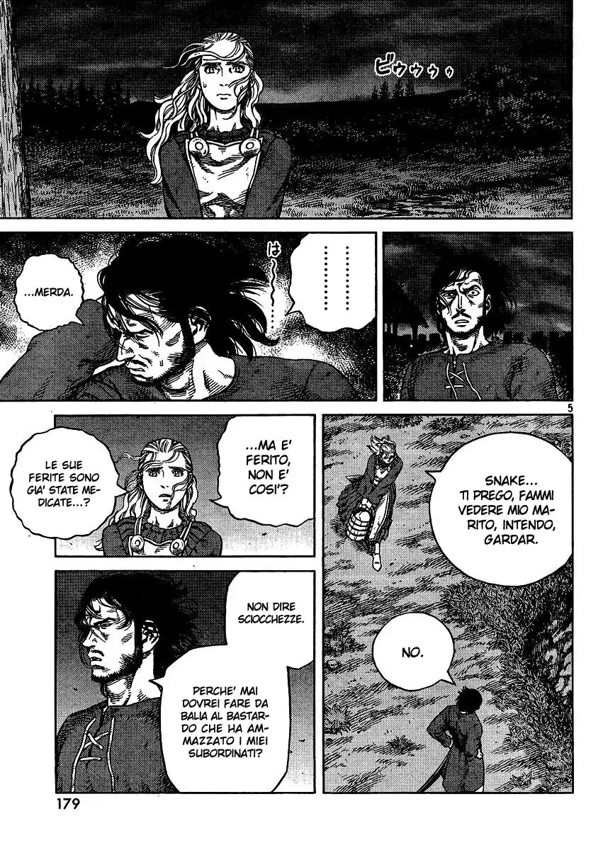 Vinland Saga Capitolo 82 page 6