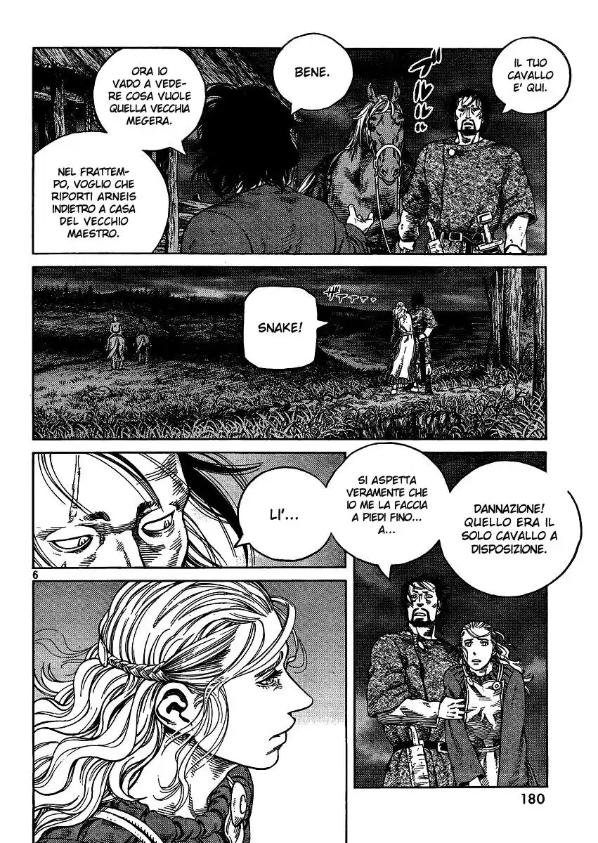 Vinland Saga Capitolo 82 page 7