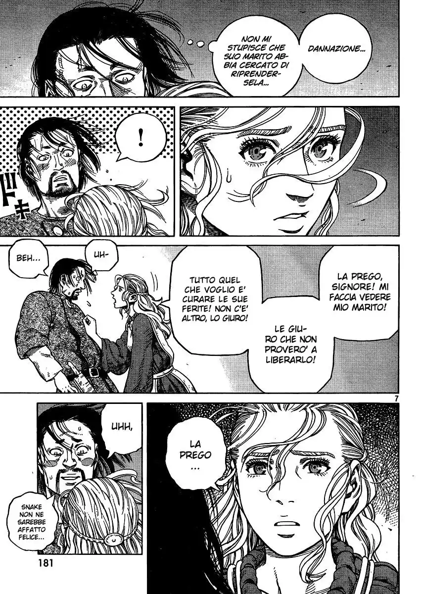 Vinland Saga Capitolo 82 page 8