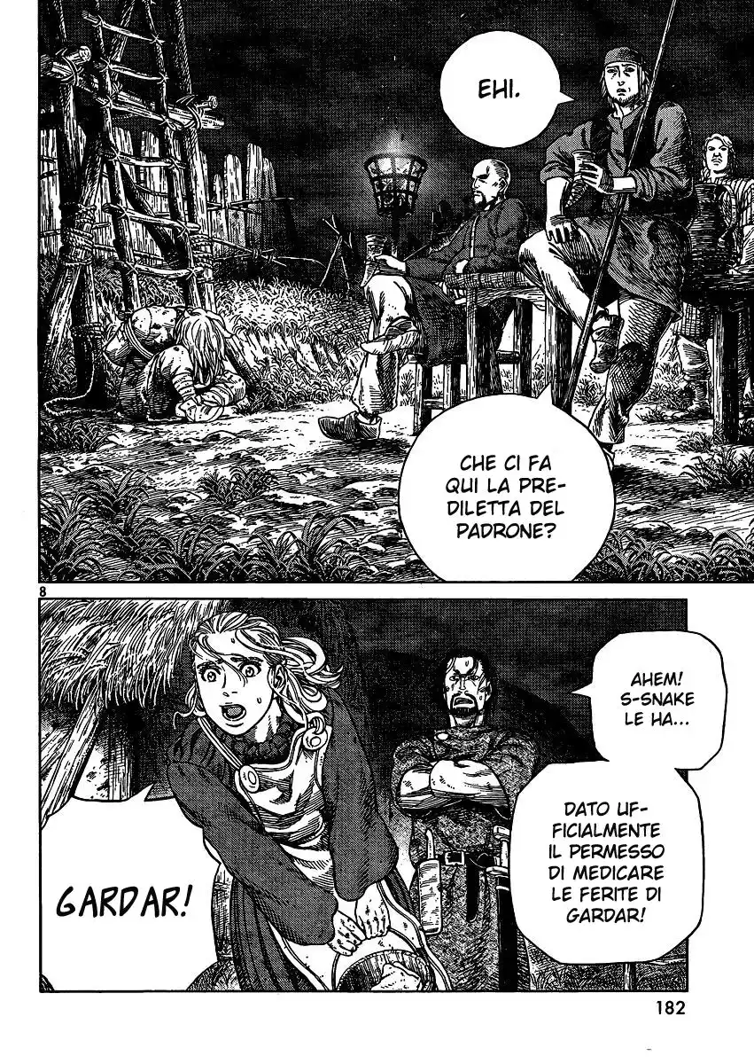 Vinland Saga Capitolo 82 page 9