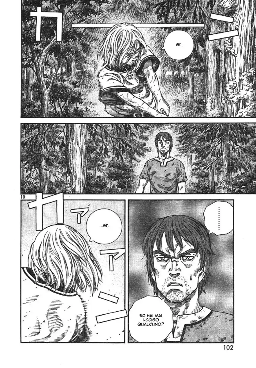 Vinland Saga Capitolo 60 page 11