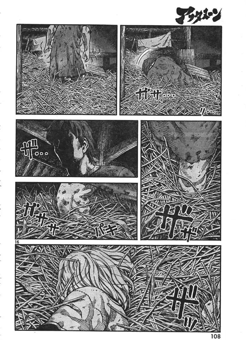 Vinland Saga Capitolo 60 page 17