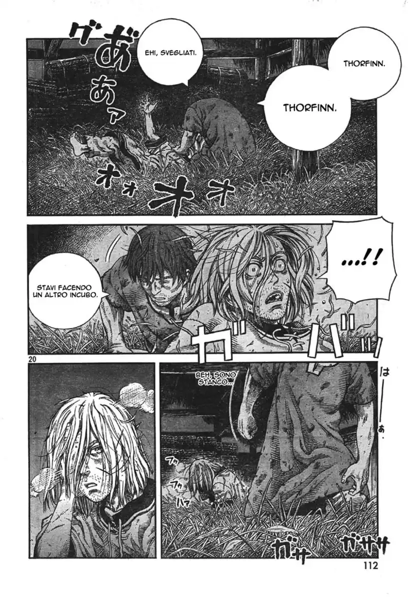 Vinland Saga Capitolo 60 page 21