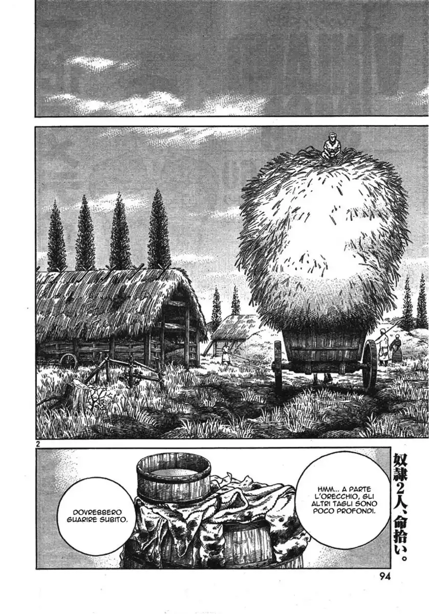 Vinland Saga Capitolo 60 page 3