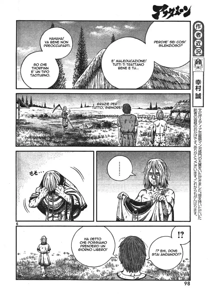 Vinland Saga Capitolo 60 page 7