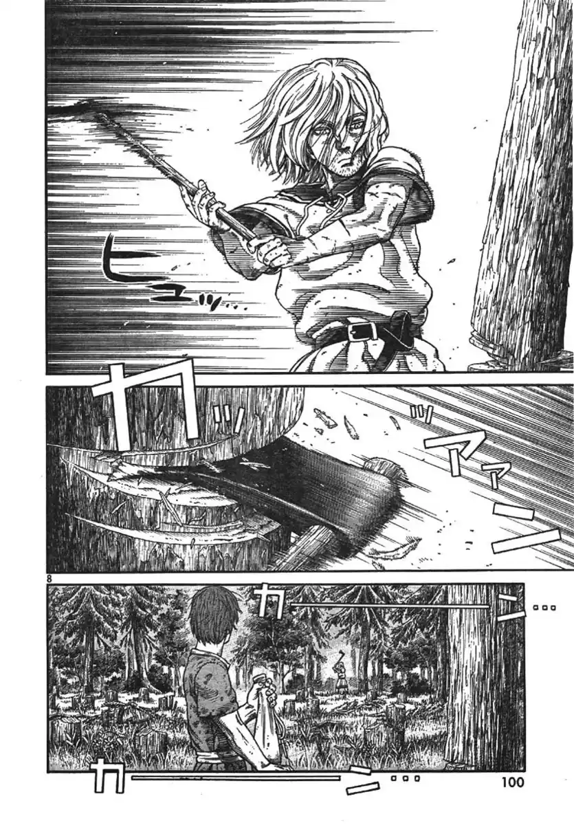 Vinland Saga Capitolo 60 page 9