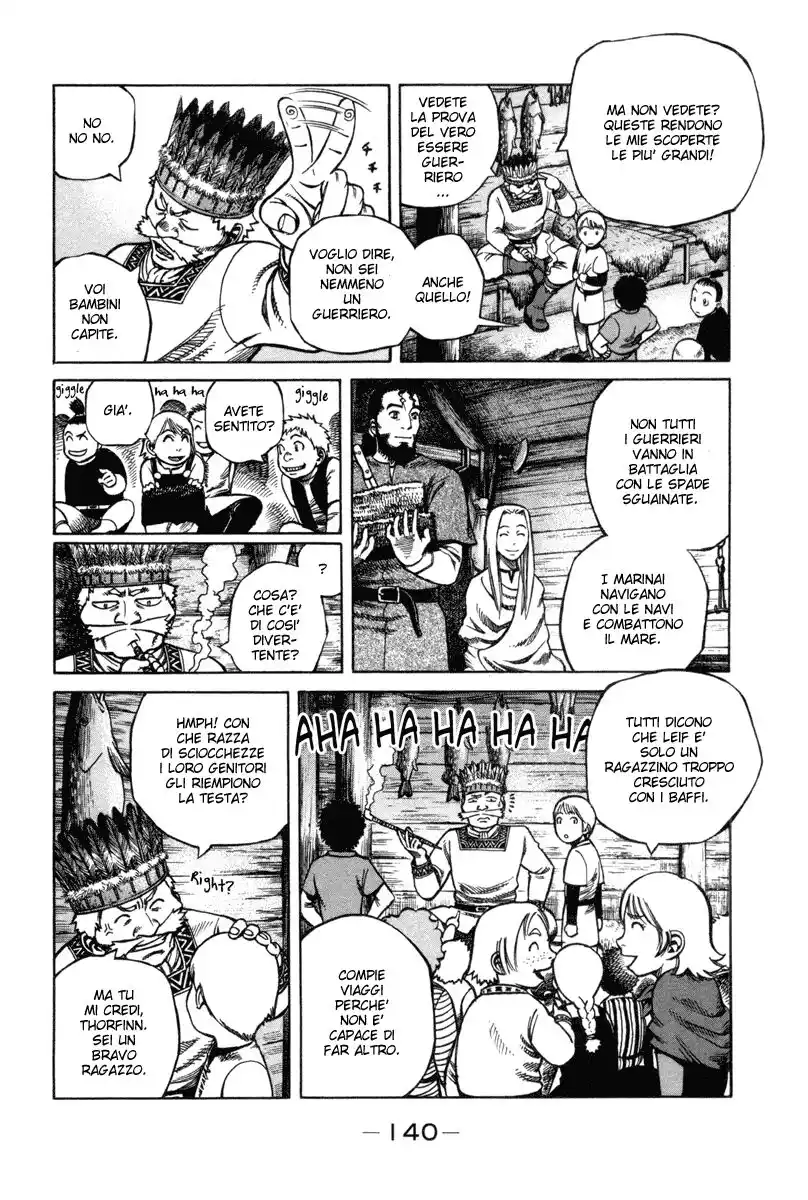 Vinland Saga Capitolo 03 page 10