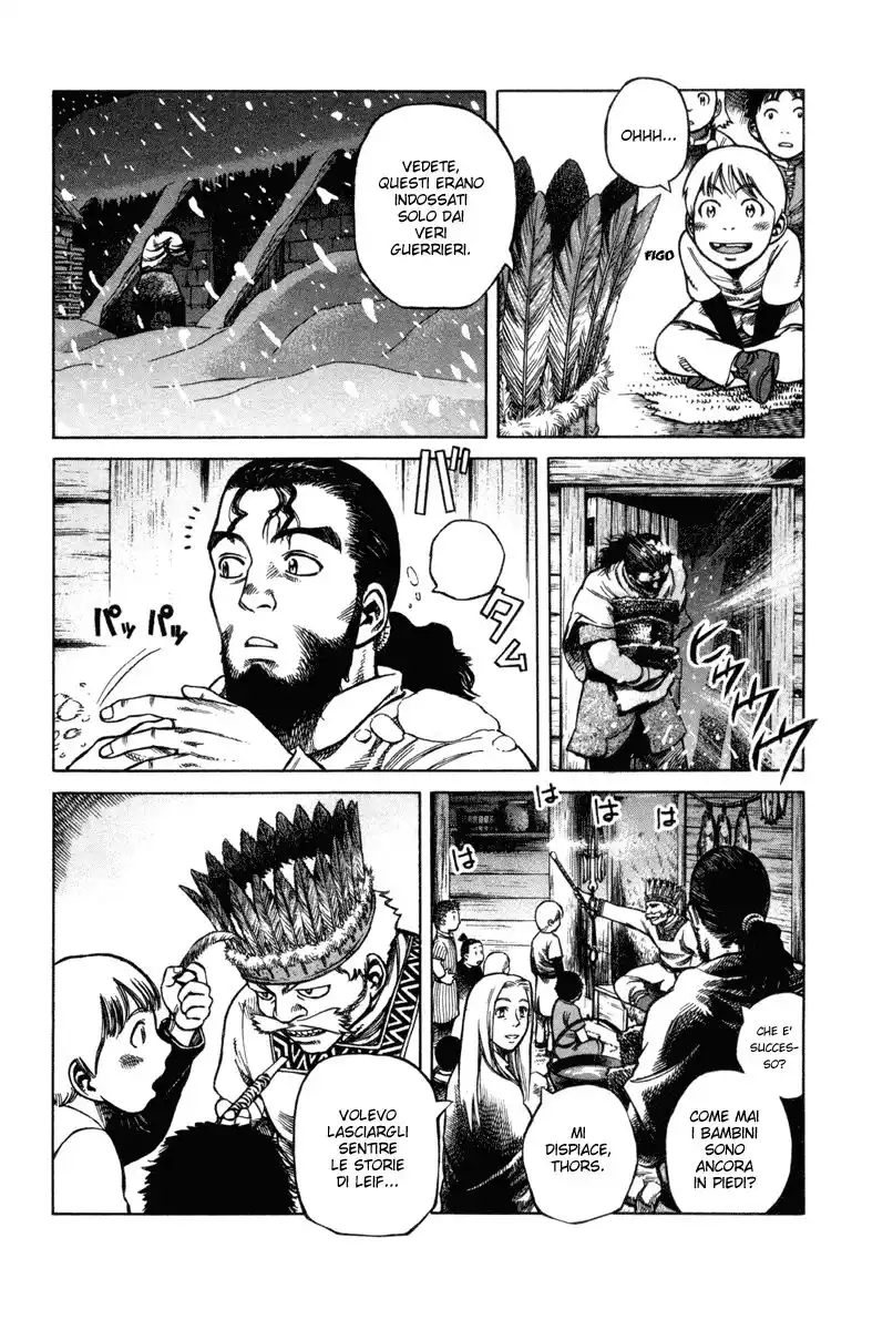 Vinland Saga Capitolo 03 page 8