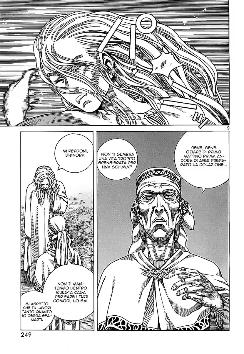 Vinland Saga Capitolo 66 page 10