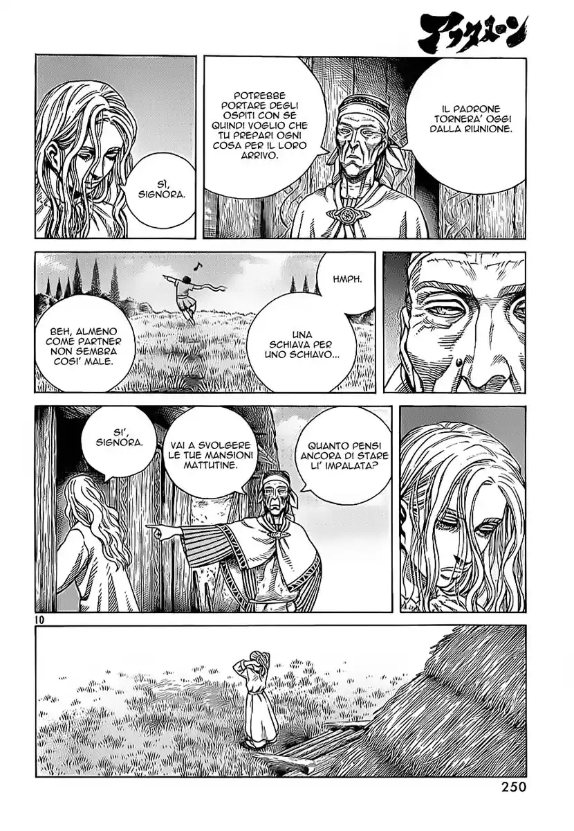 Vinland Saga Capitolo 66 page 11