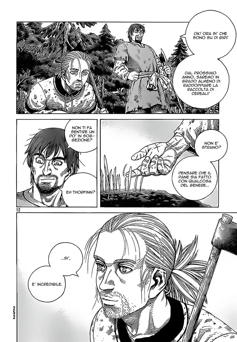 Vinland Saga Capitolo 66 page 13