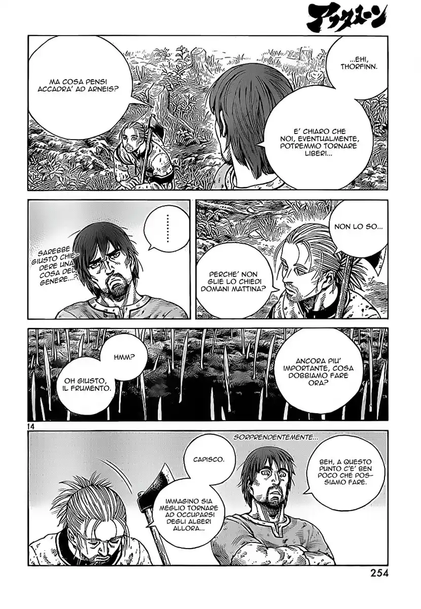 Vinland Saga Capitolo 66 page 15