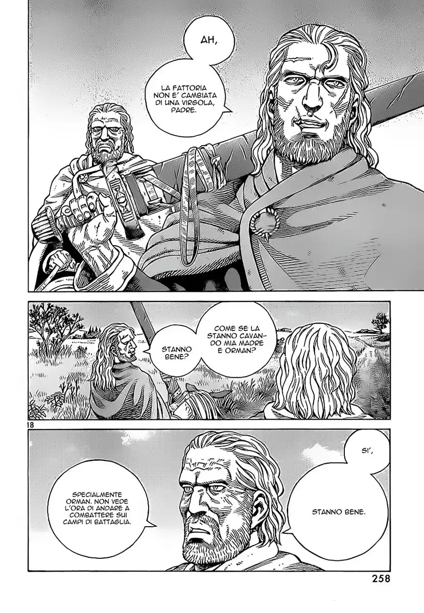 Vinland Saga Capitolo 66 page 19