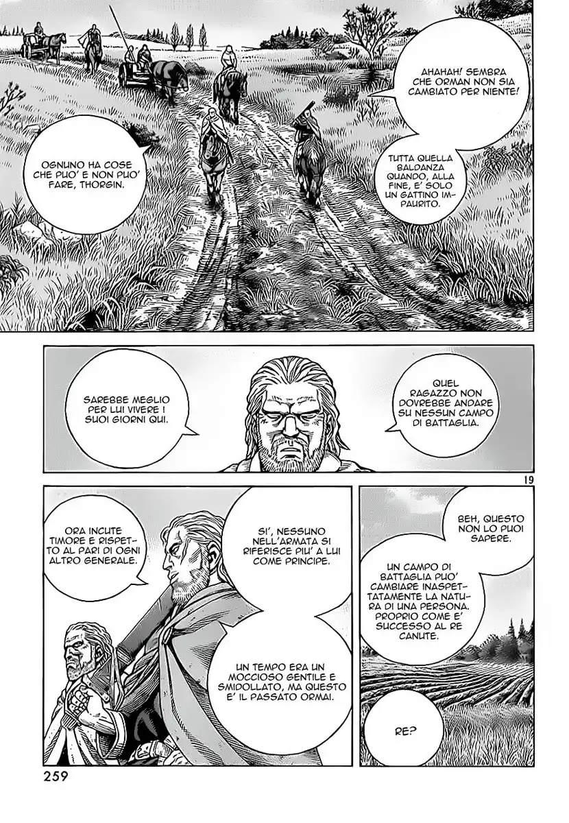 Vinland Saga Capitolo 66 page 20