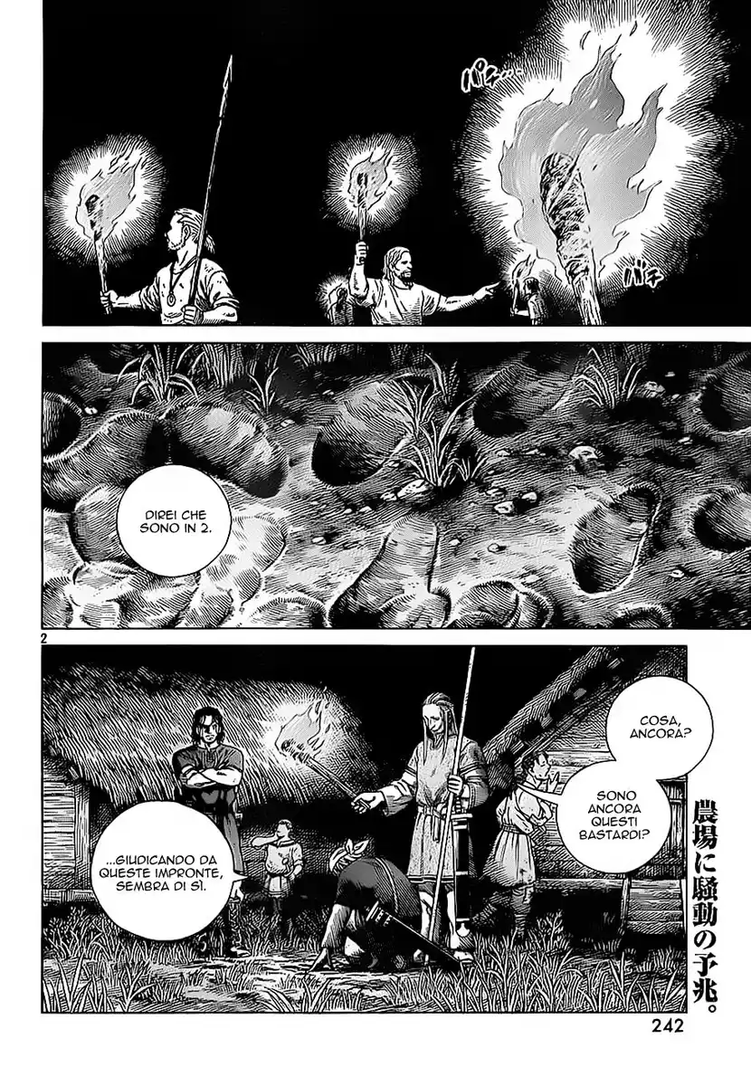 Vinland Saga Capitolo 66 page 3