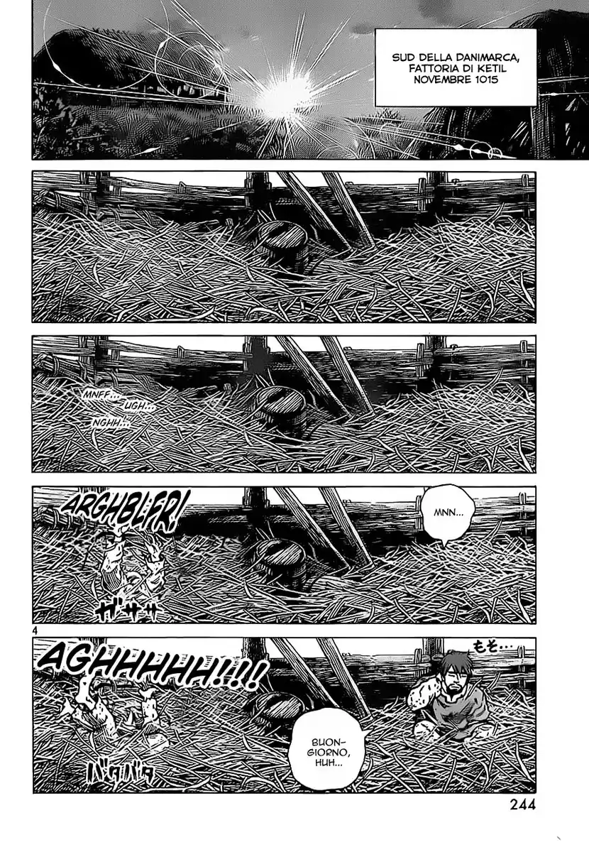 Vinland Saga Capitolo 66 page 5