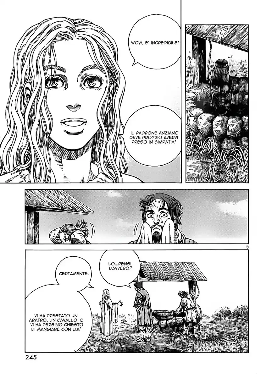 Vinland Saga Capitolo 66 page 6