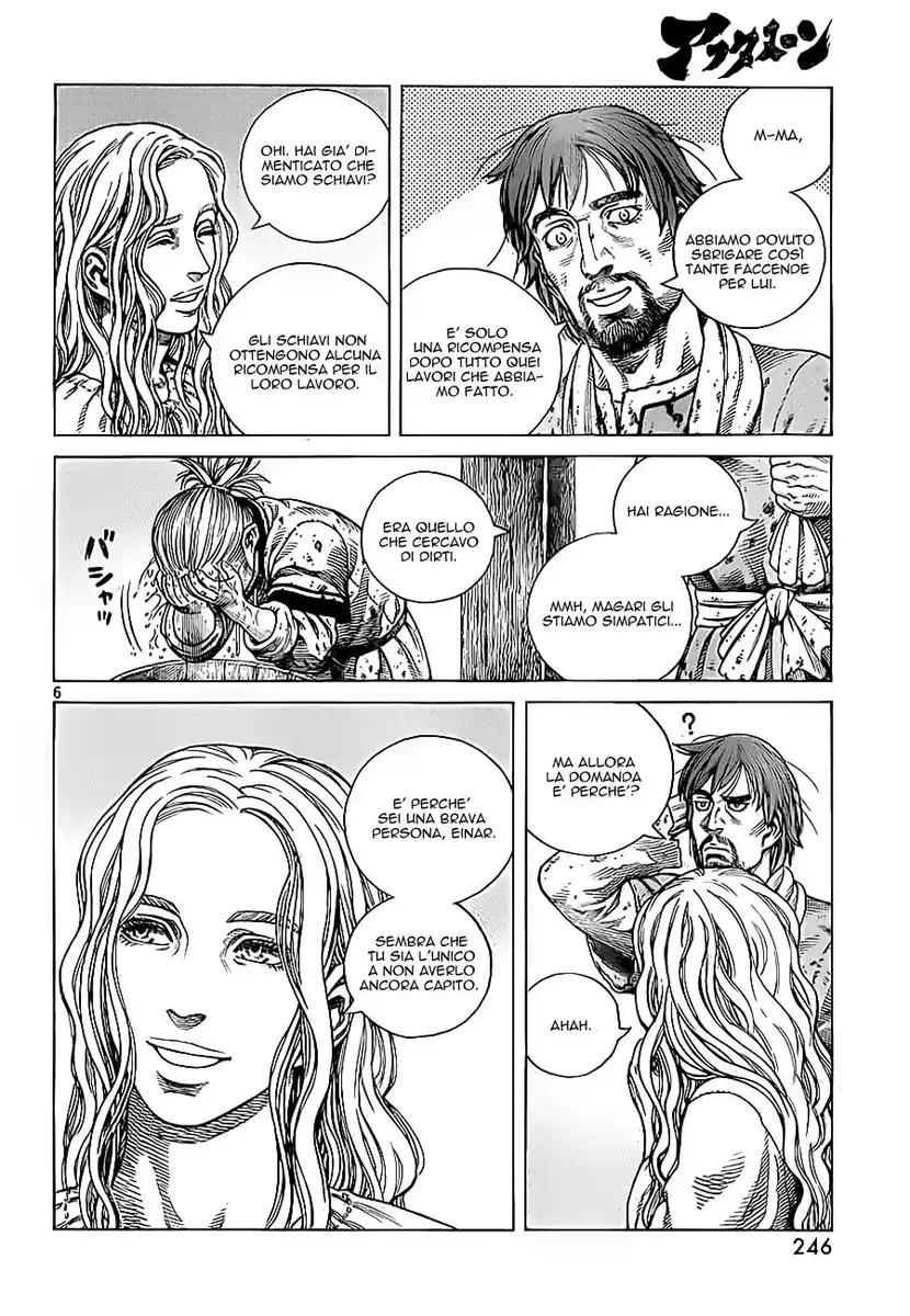 Vinland Saga Capitolo 66 page 7