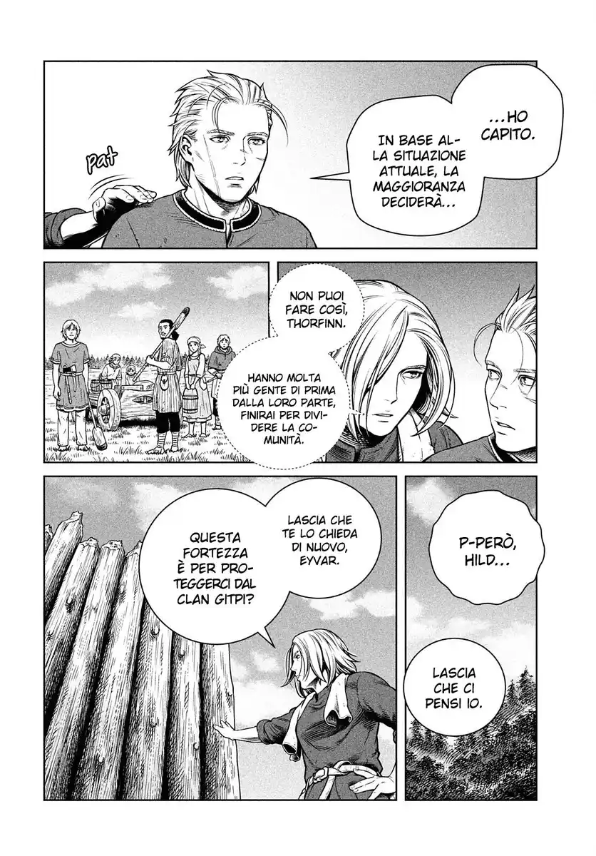 Vinland Saga Capitolo 194 page 11