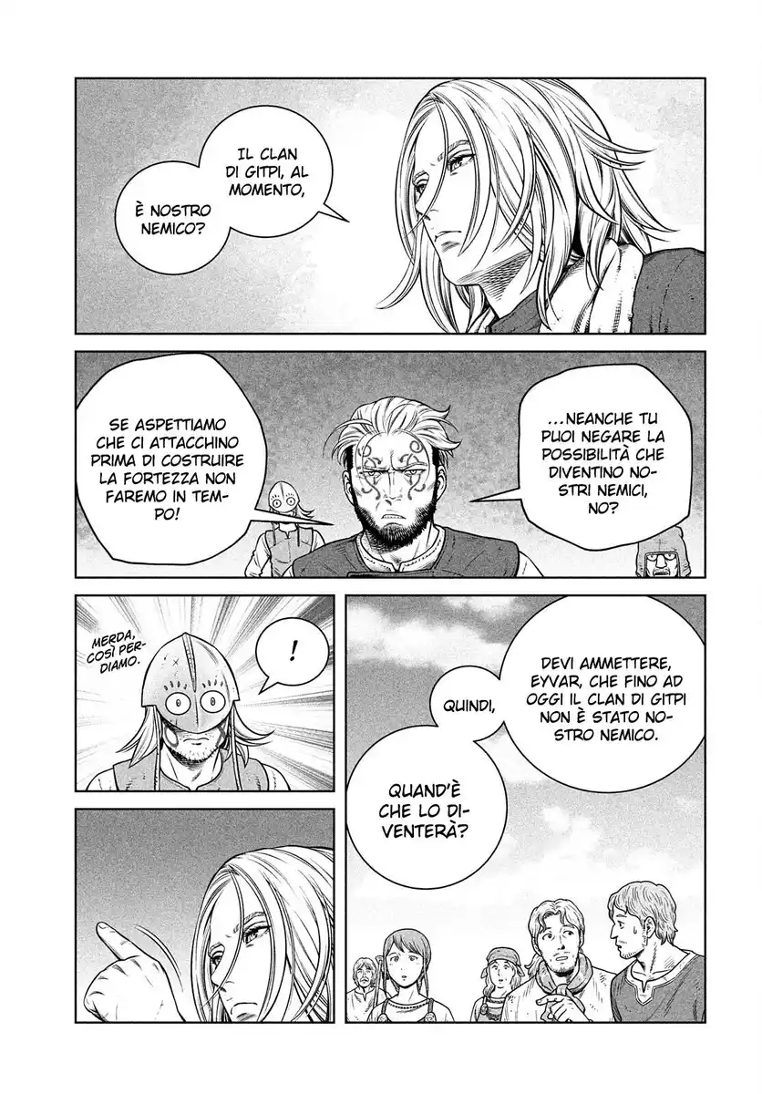 Vinland Saga Capitolo 194 page 12