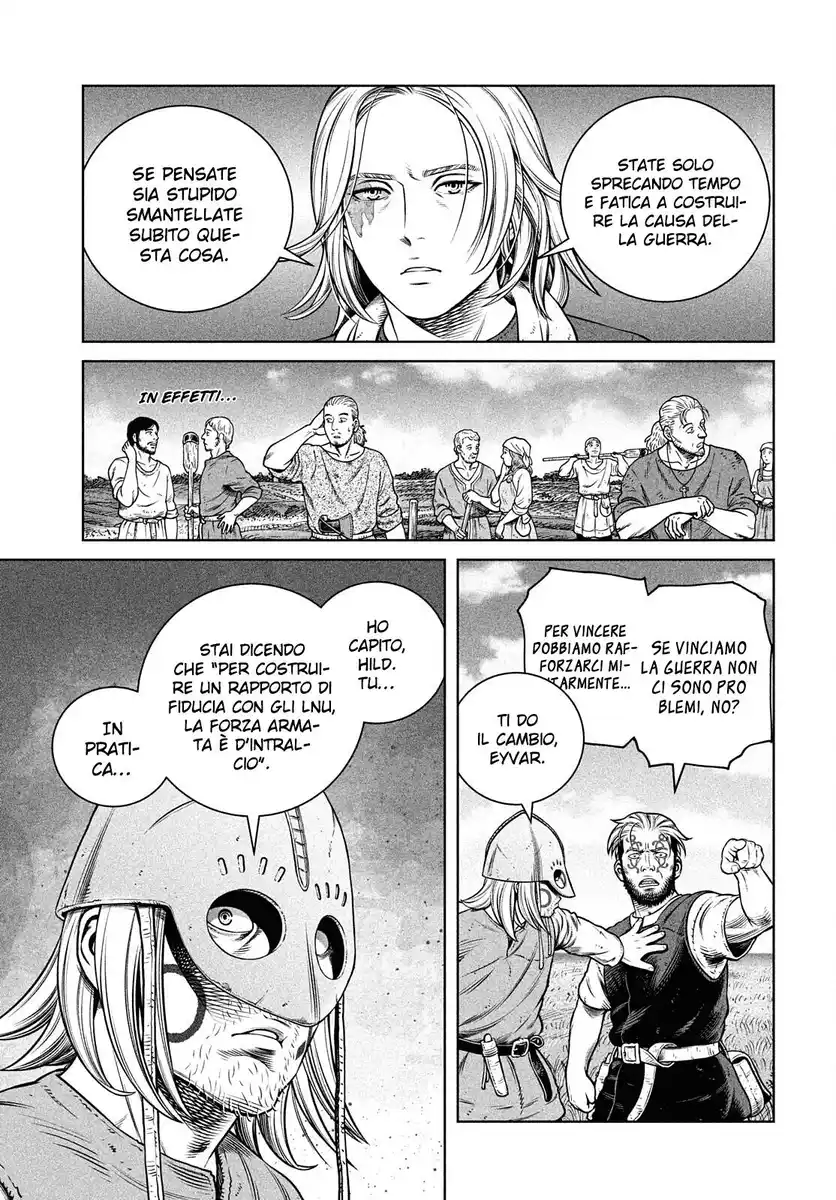 Vinland Saga Capitolo 194 page 14