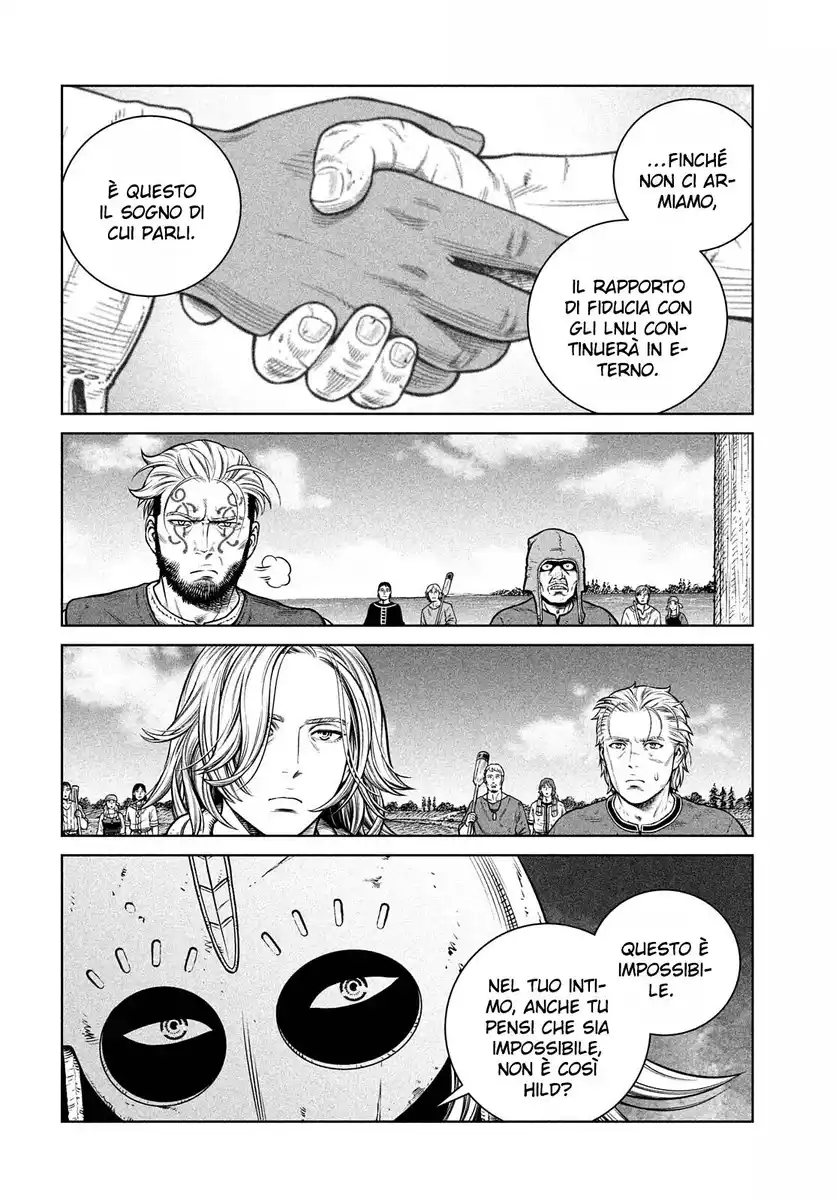 Vinland Saga Capitolo 194 page 15