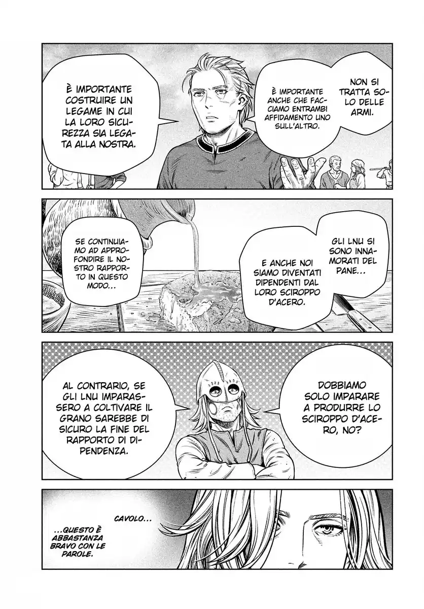 Vinland Saga Capitolo 194 page 16