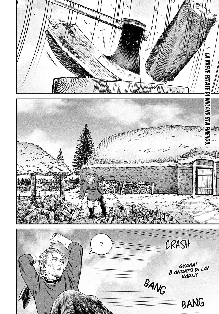 Vinland Saga Capitolo 194 page 3