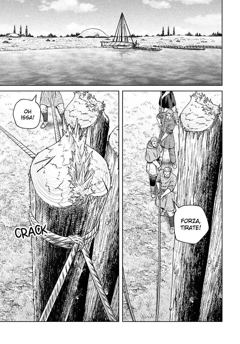 Vinland Saga Capitolo 194 page 6