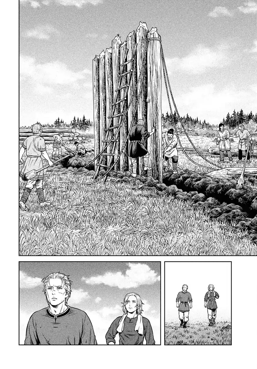 Vinland Saga Capitolo 194 page 7