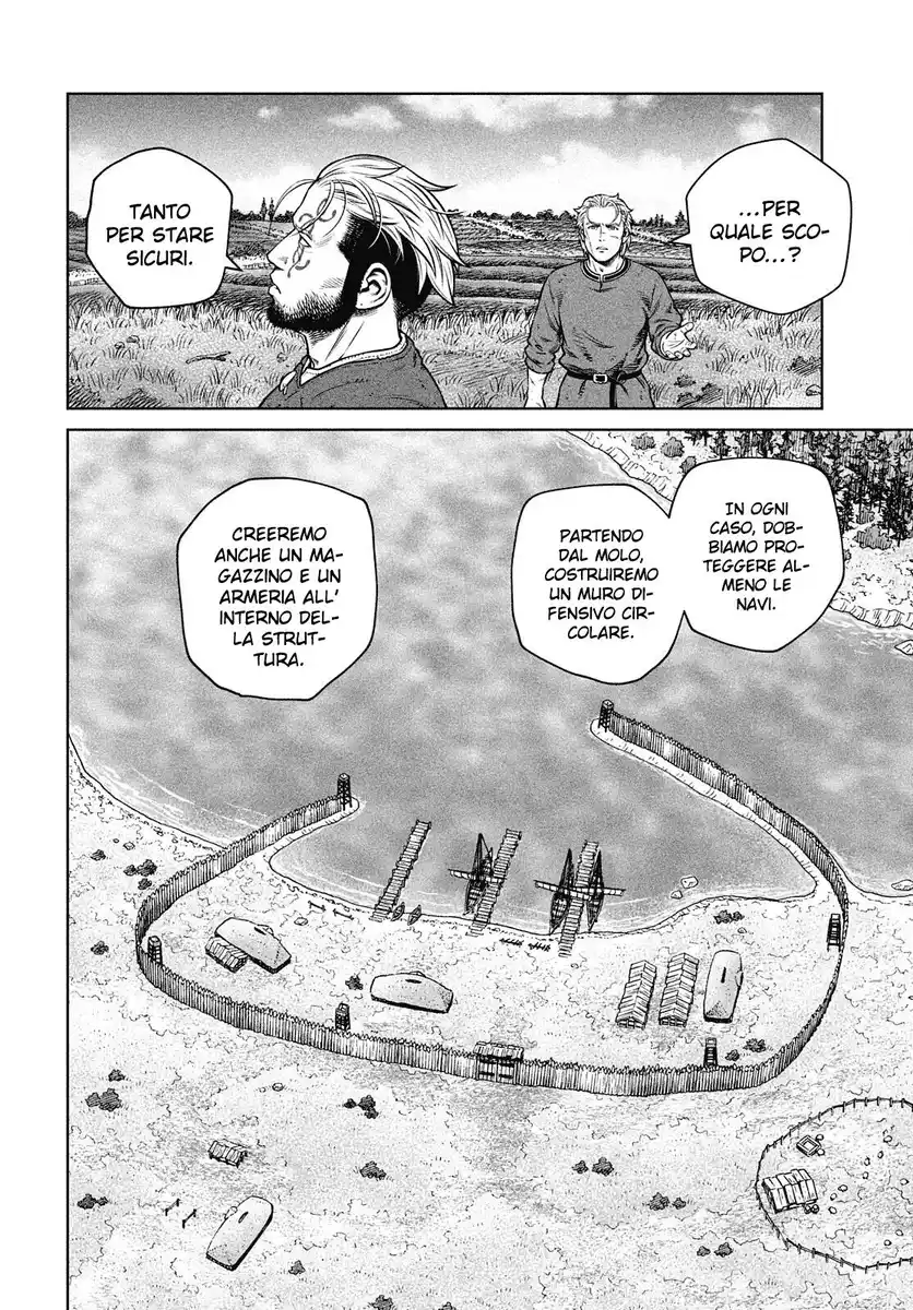 Vinland Saga Capitolo 194 page 9