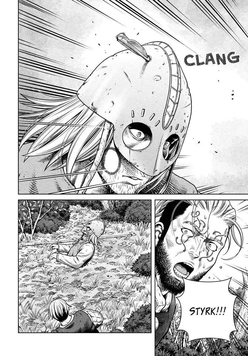 Vinland Saga Capitolo 200 page 13