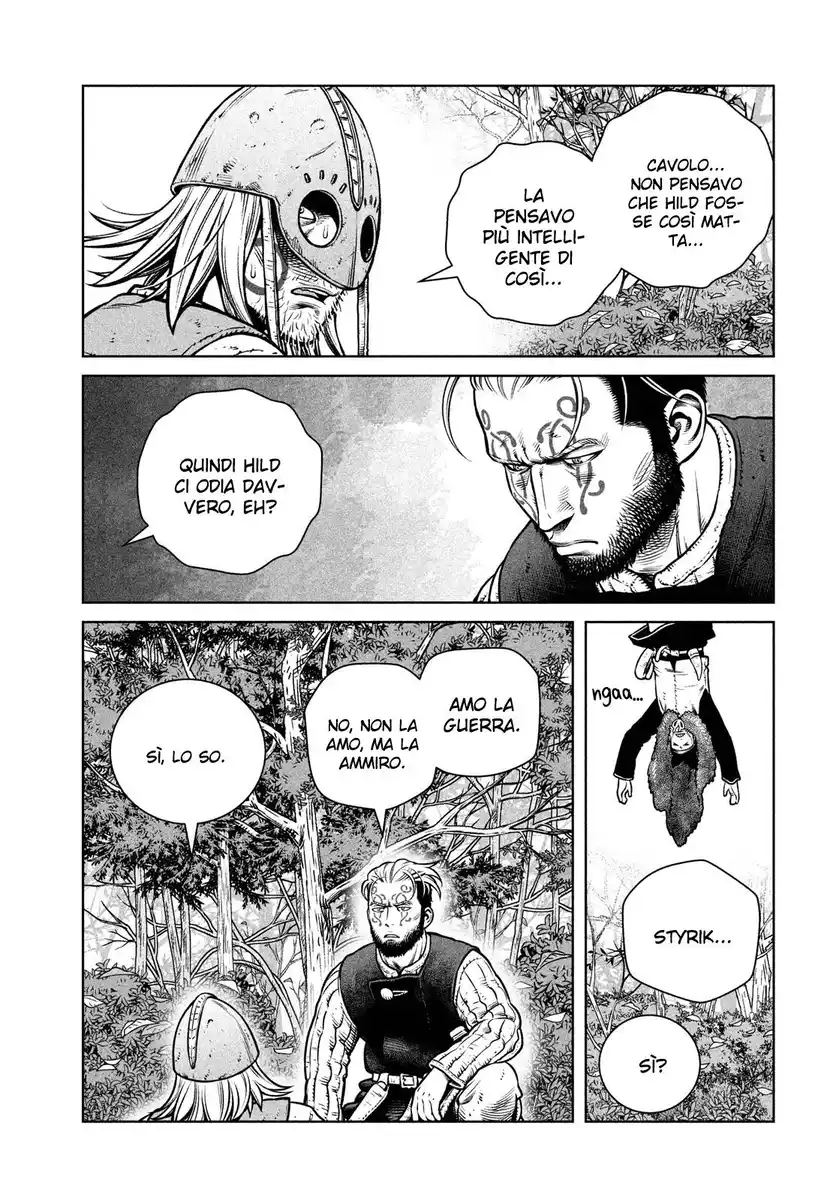 Vinland Saga Capitolo 200 page 6