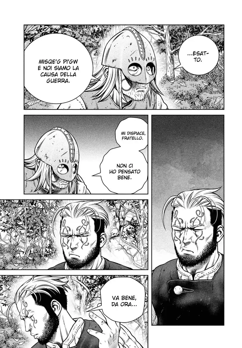 Vinland Saga Capitolo 200 page 8