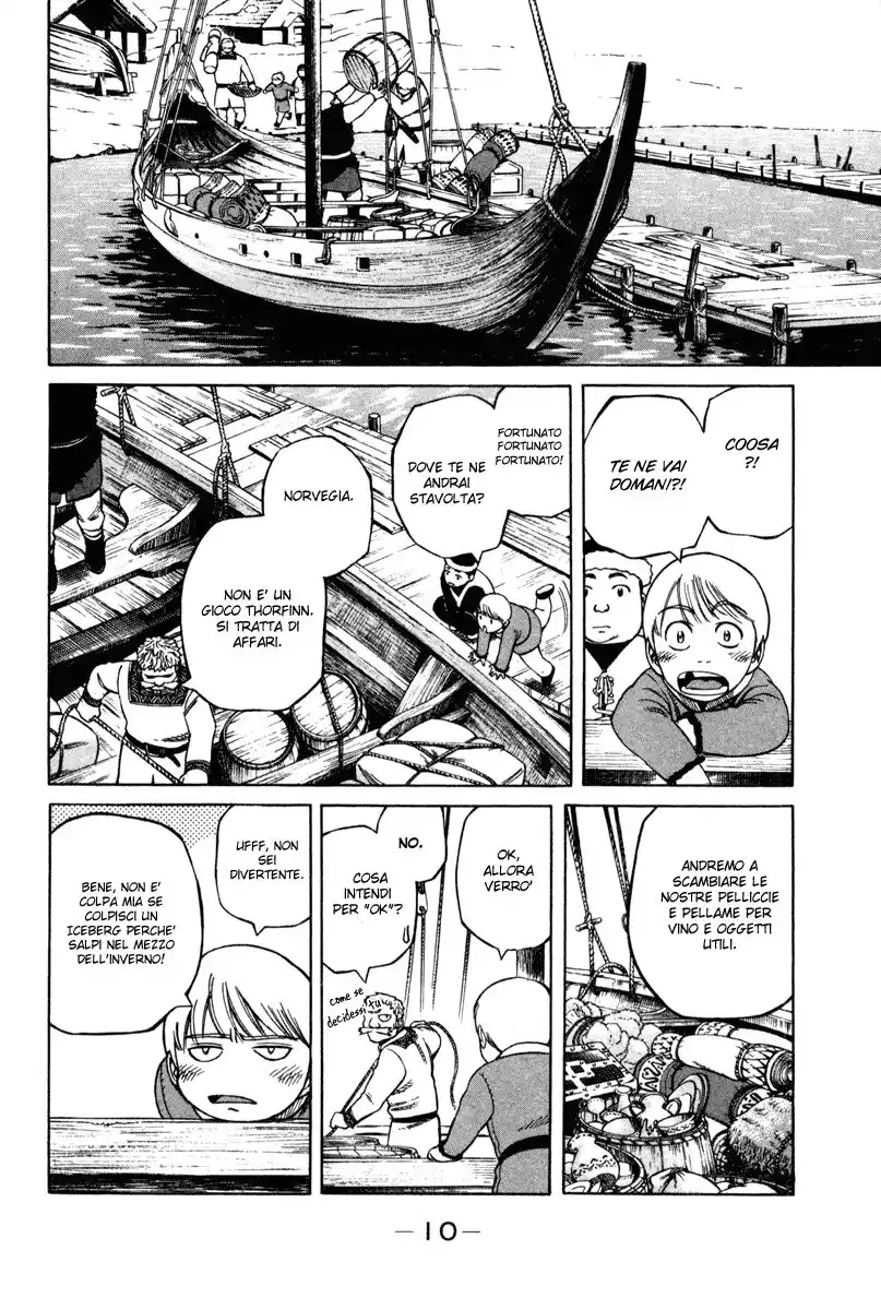 Vinland Saga Capitolo 05 page 14