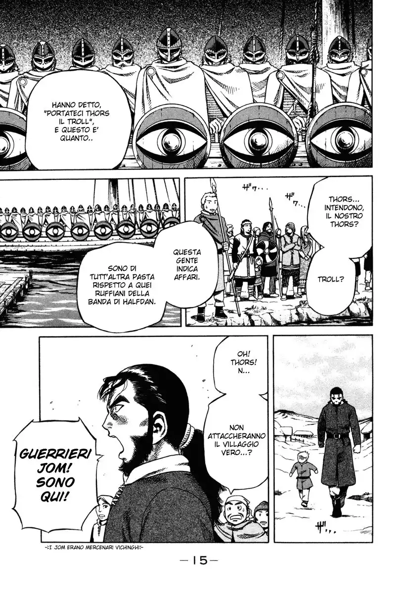 Vinland Saga Capitolo 05 page 19