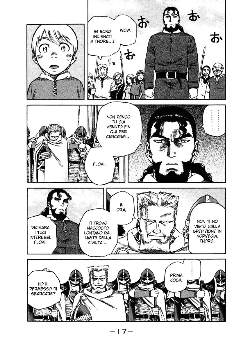 Vinland Saga Capitolo 05 page 21