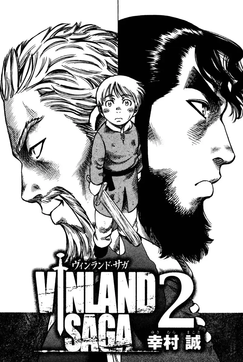 Vinland Saga Capitolo 05 page 5