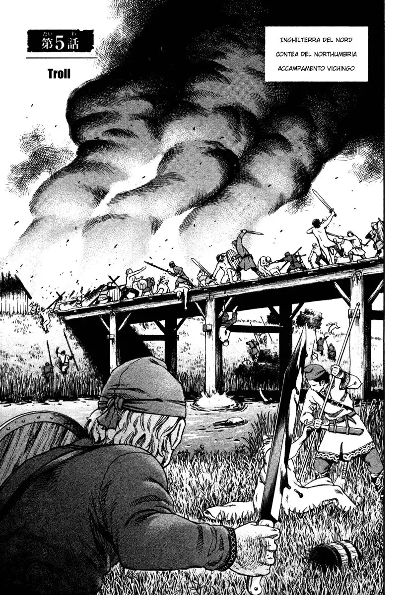 Vinland Saga Capitolo 05 page 9