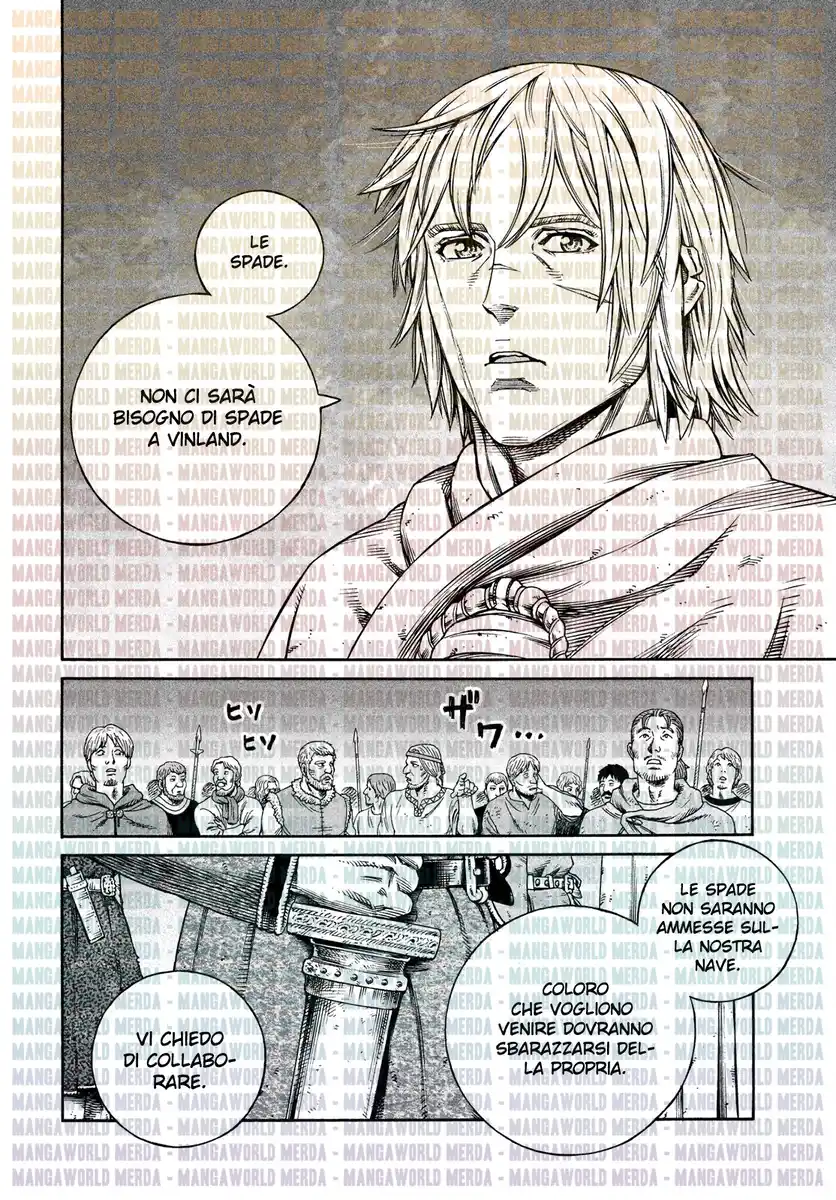 Vinland Saga Capitolo 168 page 11