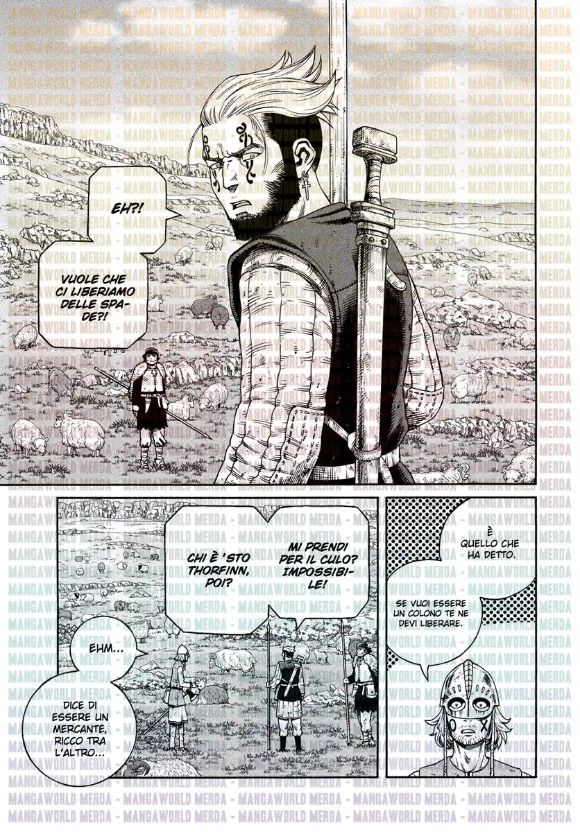 Vinland Saga Capitolo 168 page 14