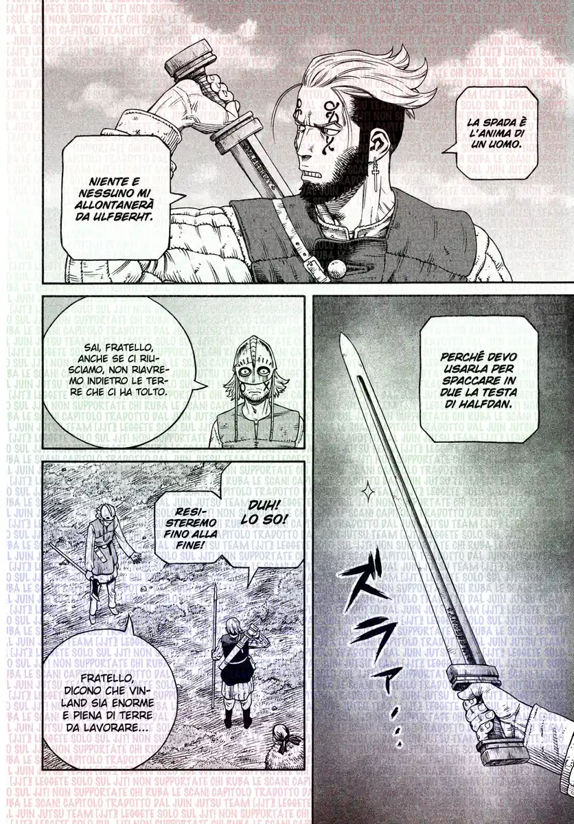 Vinland Saga Capitolo 168 page 15