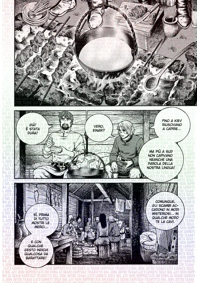 Vinland Saga Capitolo 168 page 17